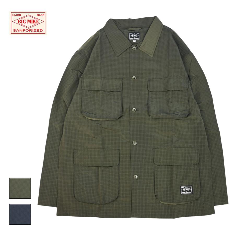 BIG MIKE（ビッグマイク） ジャケット メンズ ブランド おしゃれ 