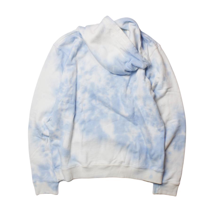 パーカー ブランド おしゃれ メンズ レディース プルオーバーパーカー スウェット スウェットパーカー 裏起毛 タイダイ アメカジ 水色 Bhd Bhus4412 Blueism 通販 Yahoo ショッピング