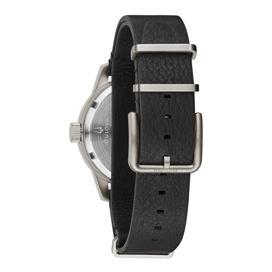 Military（BULOVA） ブローバ ミリタリー 腕時計 ブランド 38mm メンズ 