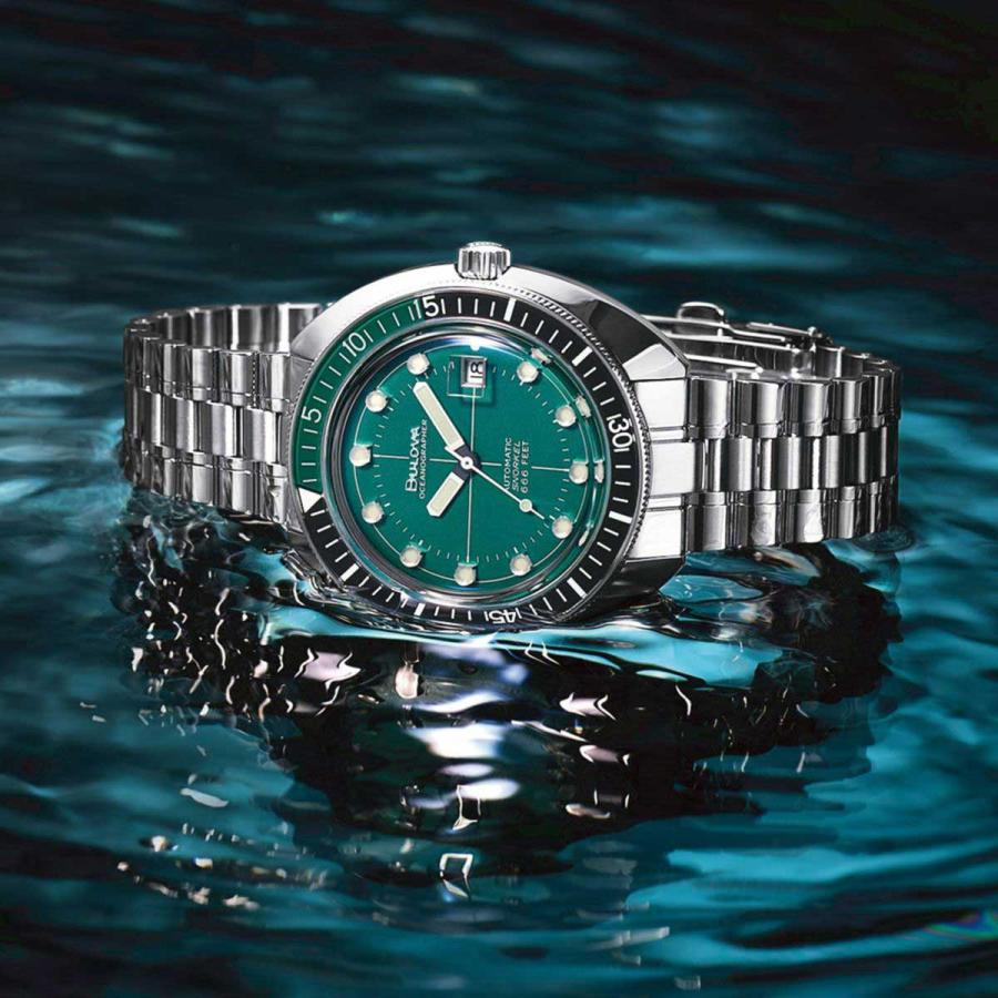 BULOVA ブローバ/アーカイブオーシャノグラファーデビルダイバー