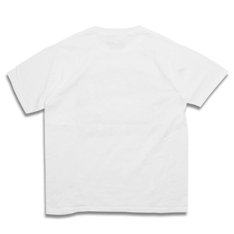 Tシャツ メンズ 半袖 アメカジ ホワイト Brentwood ブレントウッド WHITE アメリカ製 USA レディース ユニセックス MINNESOTA｜blueism-y｜02