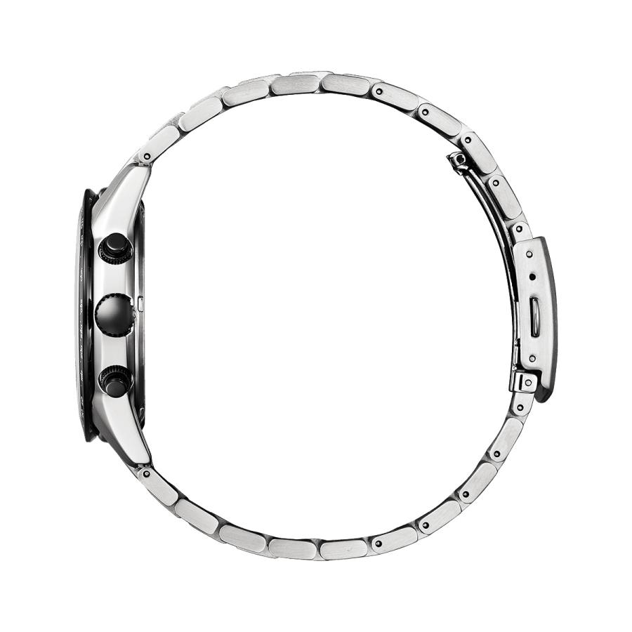 【美品】CITIZEN シチズン クロノグラフ メンズ腕時計 ホワイトシェル AN3660-81A: CITIZEN | シチズンウオッチ オフィシャルサイト