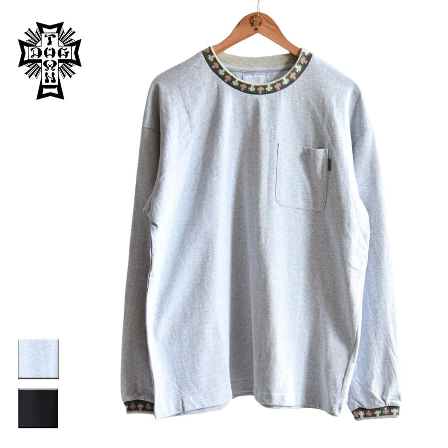 DOGTOWN（ドッグタウン） Tシャツ 長袖 メンズ レディース ブランド