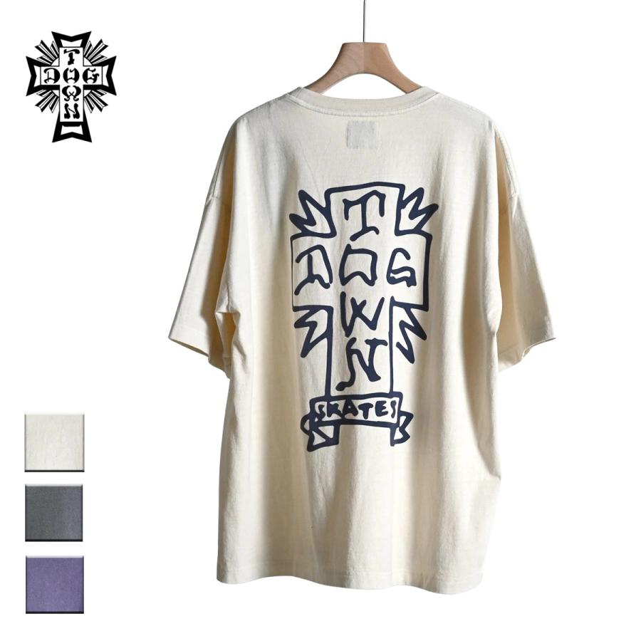 DOGTOWN（ドッグタウン） Tシャツ 半袖 メンズ レディース 半袖Tシャツ