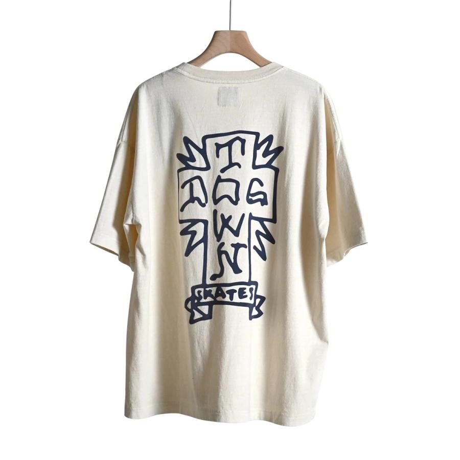 DOGTOWN（ドッグタウン） Tシャツ 半袖 メンズ レディース 半袖Tシャツ
