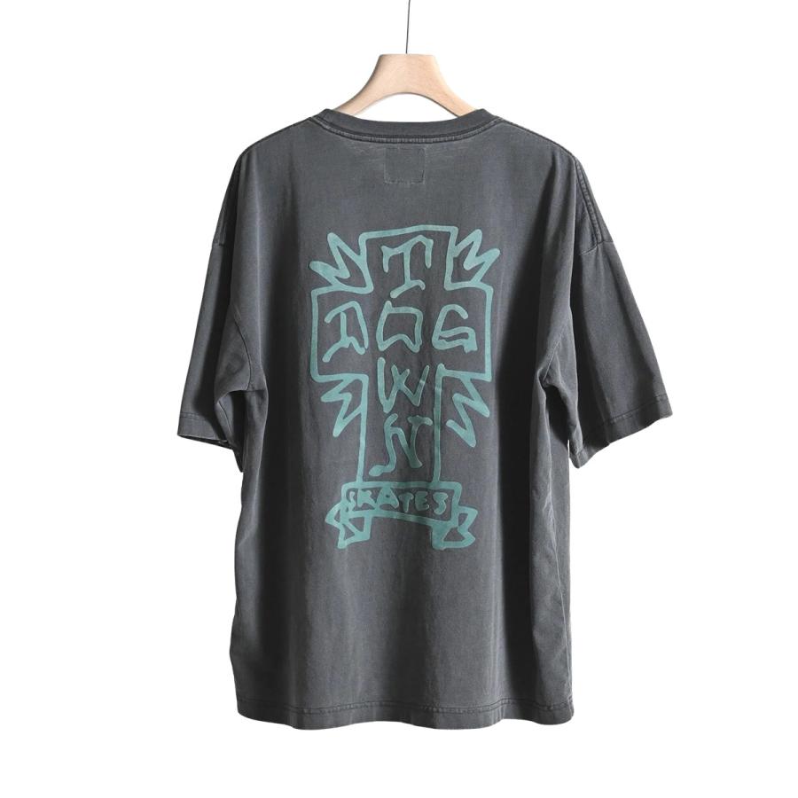 DOGTOWN（ドッグタウン） Tシャツ 半袖 メンズ レディース 半袖Tシャツ