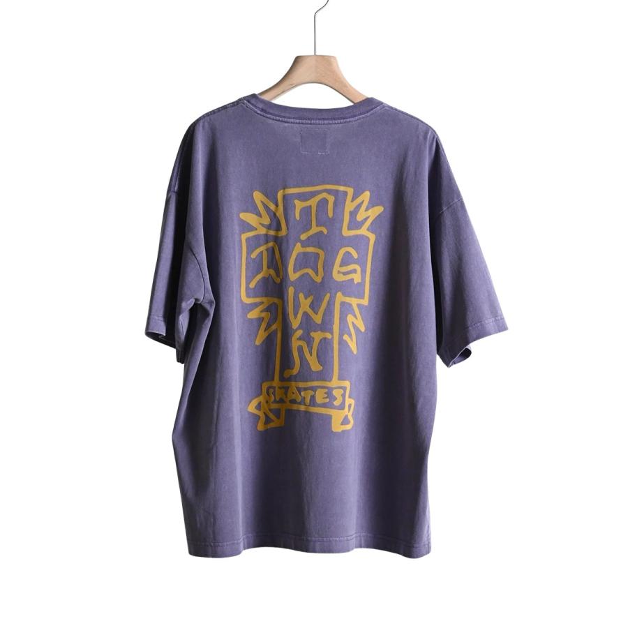 DOGTOWN（ドッグタウン） Tシャツ 半袖 メンズ レディース 半袖Tシャツ