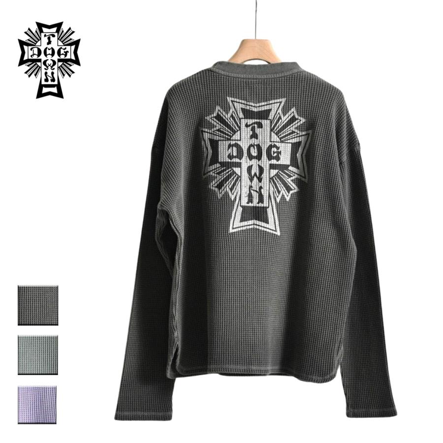 DOGTOWN（ドッグタウン） Tシャツ 長袖 メンズ レディース ブランド