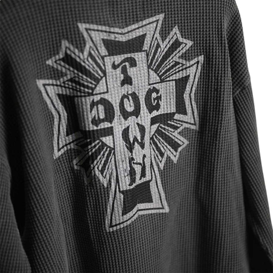 DOGTOWN（ドッグタウン） Tシャツ 長袖 メンズ レディース ブランド