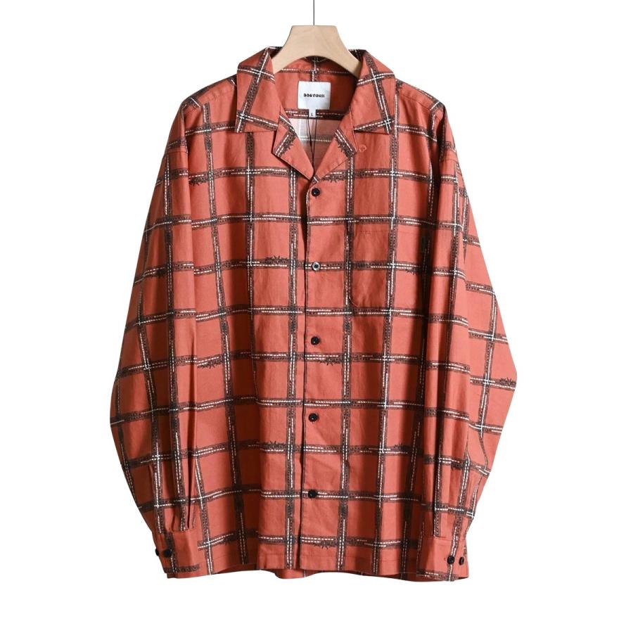 DOGTOWN（ドッグタウン） シャツ 長袖 メンズ レディース チェック