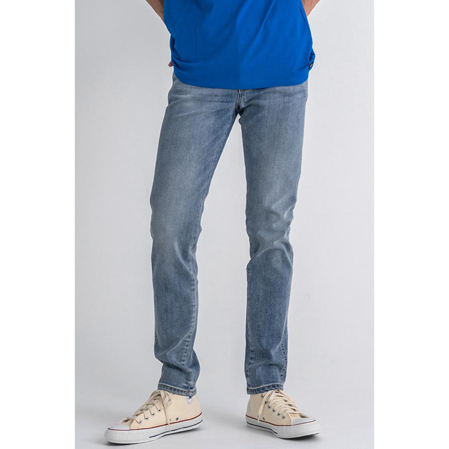 ドクターデニム デニムパンツ メンズ ブランド おしゃれ デニム スキニー パンツ ストレッチ ストレート スリム 細身 細め インディゴ 青 Drd 1 H33 Blueism 通販 Yahoo ショッピング