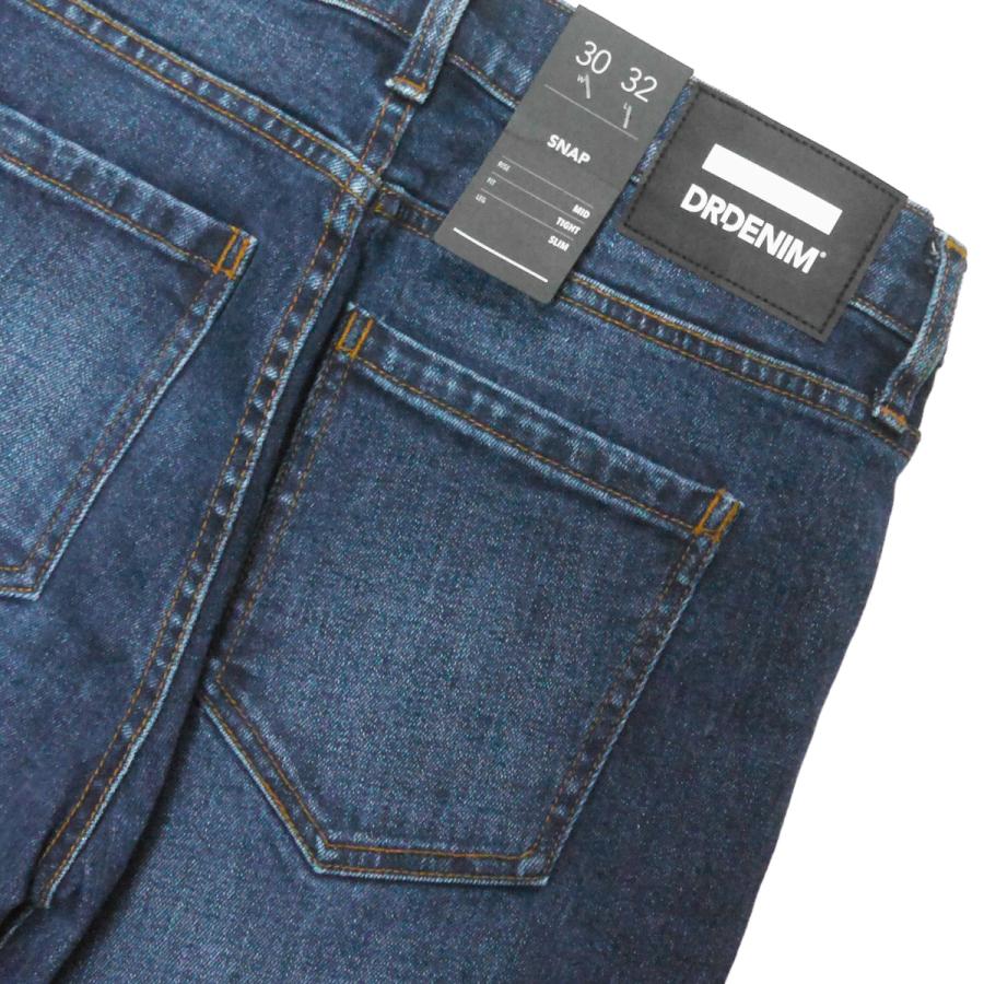 ドクターデニム デニムパンツ メンズ ブランド おしゃれ デニム スキニー パンツ ストレッチ ストレート スリム 細身 細め インディゴ 青 Drd E54 Blueism 通販 Yahoo ショッピング