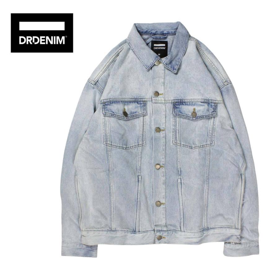ドクターデニム デニムジャケット メンズ ブランド おしゃれ ジャケット デニム ジージャン ヴィンテージ ビンテージ デニムブランド ブルー Drd Blueism 通販 Yahoo ショッピング