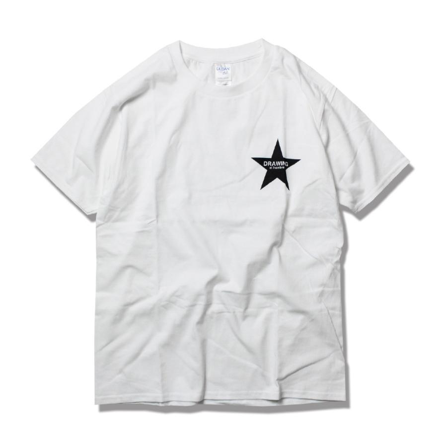 Tシャツ 半袖 メンズ レディース ブランド 星 スター 半袖tシャツ 白 黒 青 Drawing Original Dwg Startee Blueism 通販 Yahoo ショッピング