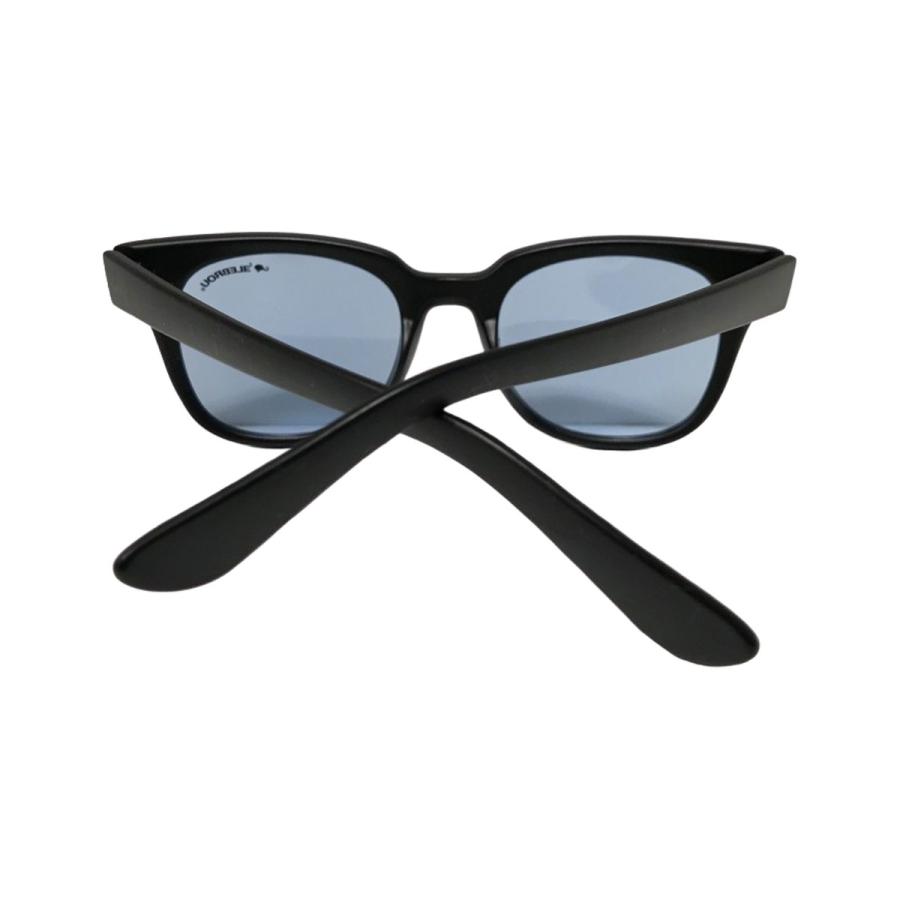 サングラス メンズ ブランド おしゃれ レディース ウェリントン 30代 代 40代 マット Uv ドライブ トイサングラス アジアンフィット Elb 3 Blueism 通販 Yahoo ショッピング