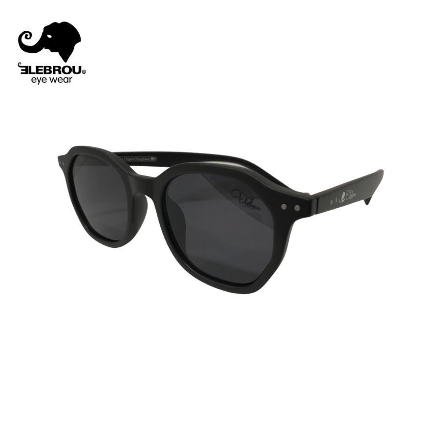 サングラス ブランド おしゃれ メンズ レディース ポリゴン 多角形 スモークレンズ カラーレンズ Uvカット 30代 40代 黒 マットブラック Elb 357 Blueism 通販 Yahoo ショッピング