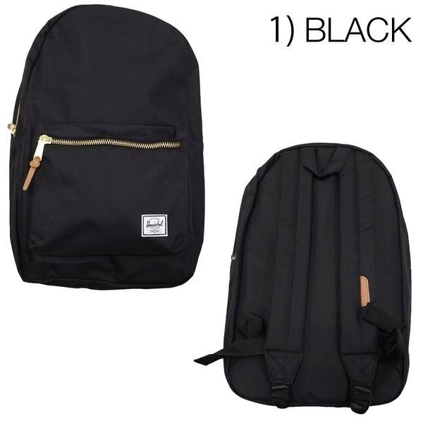 ハーシェル リュック メンズ レディース Herschel Supply ハーシェルサプライ バッグ リュックサック バックパック Settlement Backpack 2カラー Ooo Hcs Blueism 通販 Yahoo ショッピング