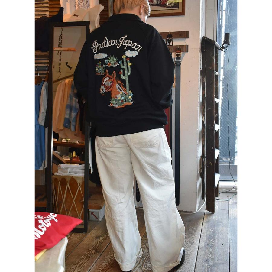 INDIAN（インディアン） インディアンモトサイクル トラックジャケット