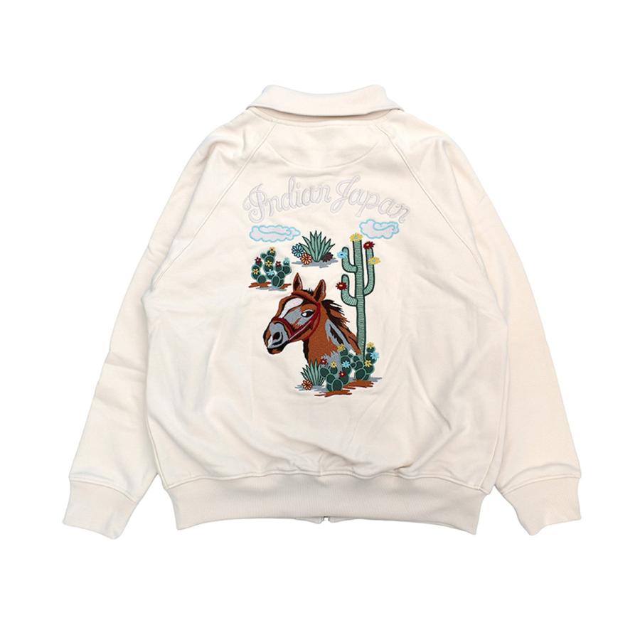 INDIAN（インディアン） インディアンモトサイクル トラックジャケット