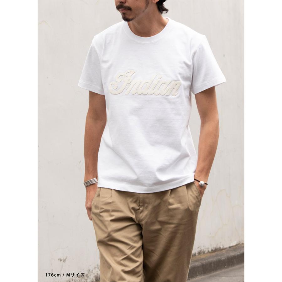 INDIAN（インディアン） tシャツ 半袖 メンズ レディース ブランド