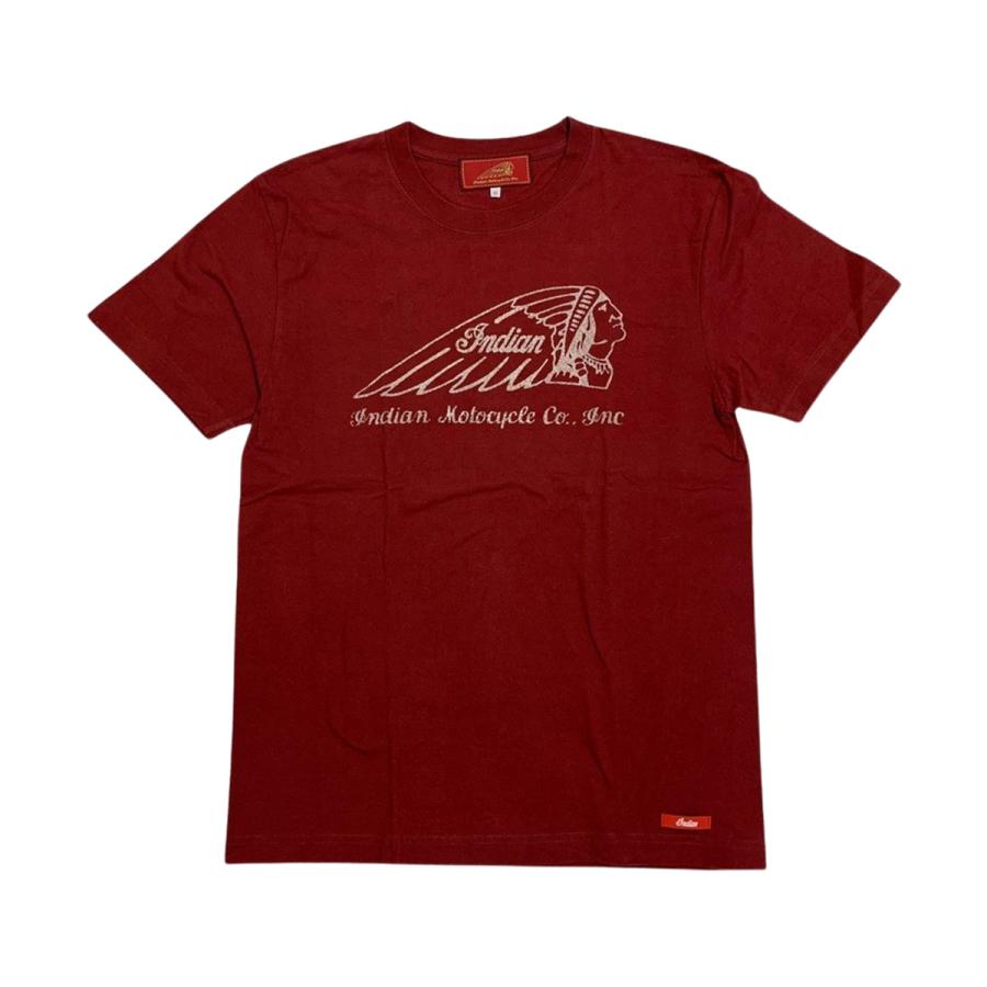 INDIAN（インディアン） Tシャツ 半袖 メンズ レディース ブランド