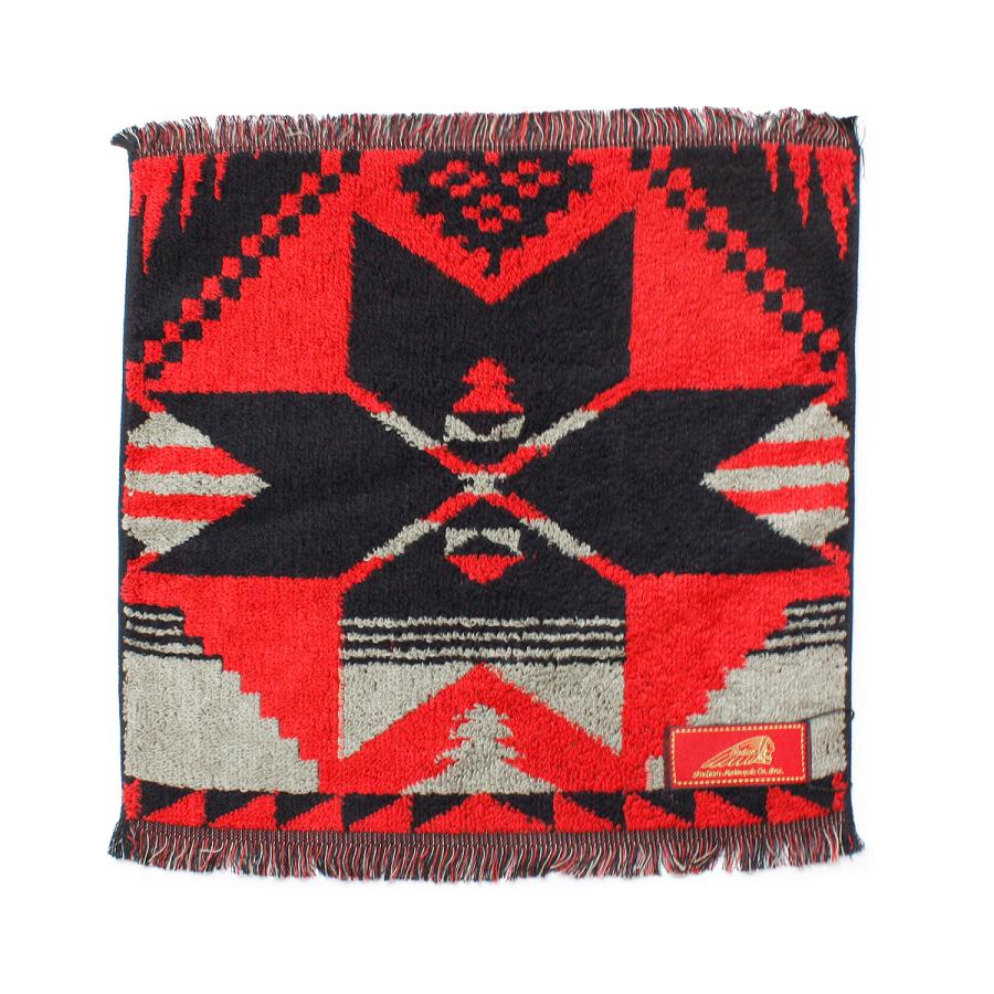 インディアン ハンドタオル ブランド おしゃれ メンズ レディース ハンカチ ウォッシュタオル タオル ネイティブアメリカン ナバホ Ind Idt 001 Blueism 通販 Yahoo ショッピング