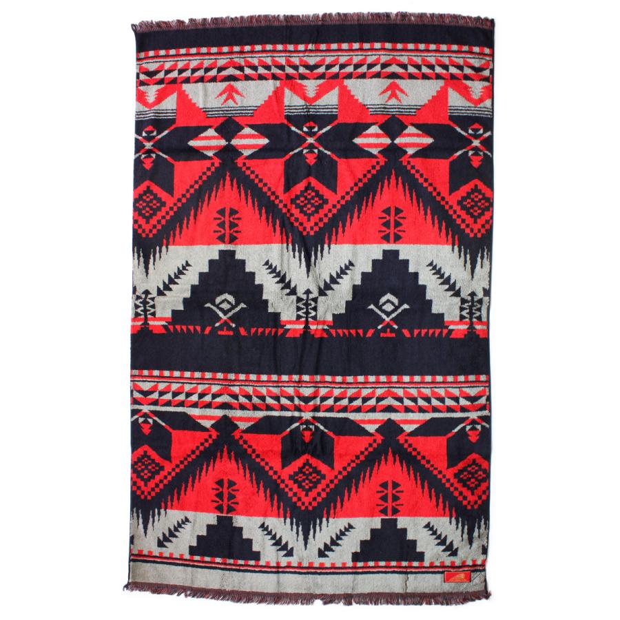 INDIAN インディアン バスタオル ブランケット ブランド おしゃれ