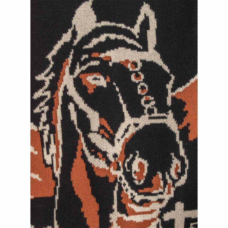 INDIAN（インディアン） インディアンモトサイクル ニット ブランド