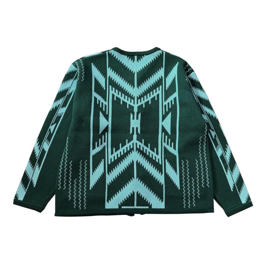 INDIAN（インディアン） カーディガン メンズ レディース ブランド