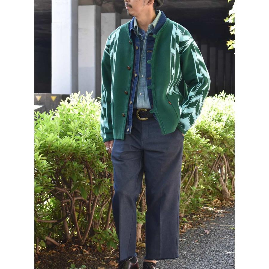 INDIAN（インディアン） カーディガン メンズ レディース ブランド