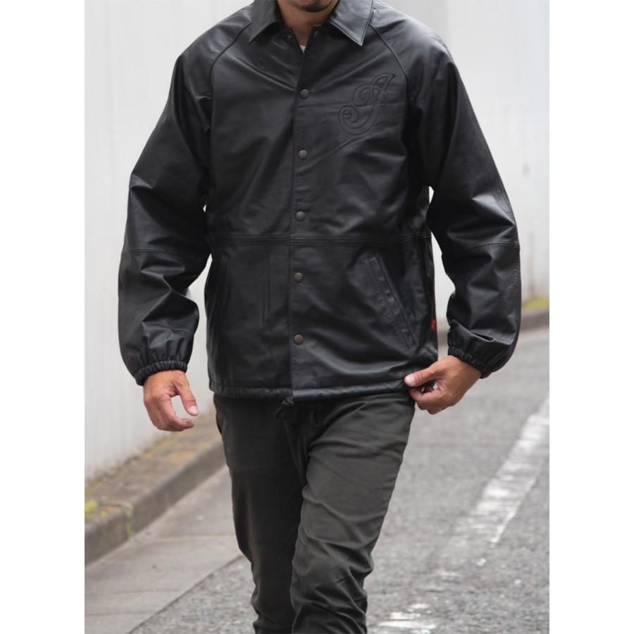 INDIAN（インディアン） インディアンモトサイクル コーチジャケット