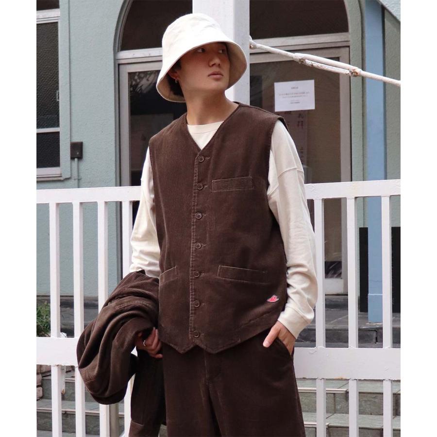 Le Pigeon Voyageur ベスト メンズ レディース ブランド