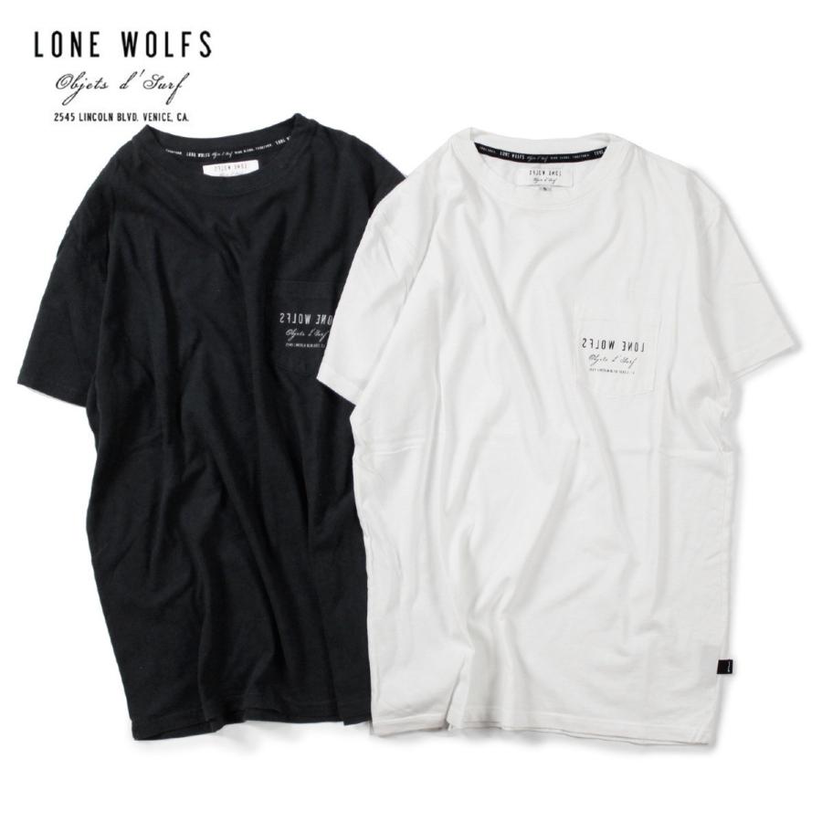 Tシャツ メンズ ブランド 半袖 おしゃれ 30代 40代 50代 レディース Lonewolfs アメリカ製 ポケット サーフ アメカジ Lws 18pt01 Blueism 通販 Yahoo ショッピング
