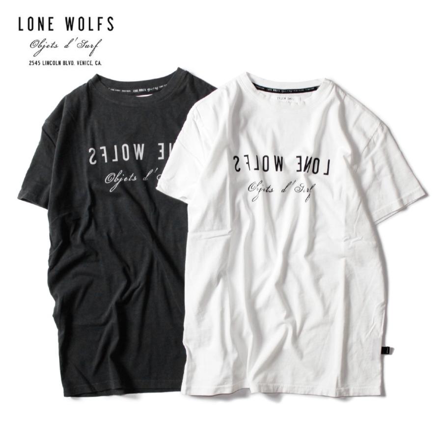 Tシャツ メンズ ブランド 半袖 おしゃれ 30代 40代 50代 レディース Lonewolfs アメリカ製 ブランドロゴ ロゴ サーフ アメカジ Lws 18pt06 Blueism 通販 Yahoo ショッピング