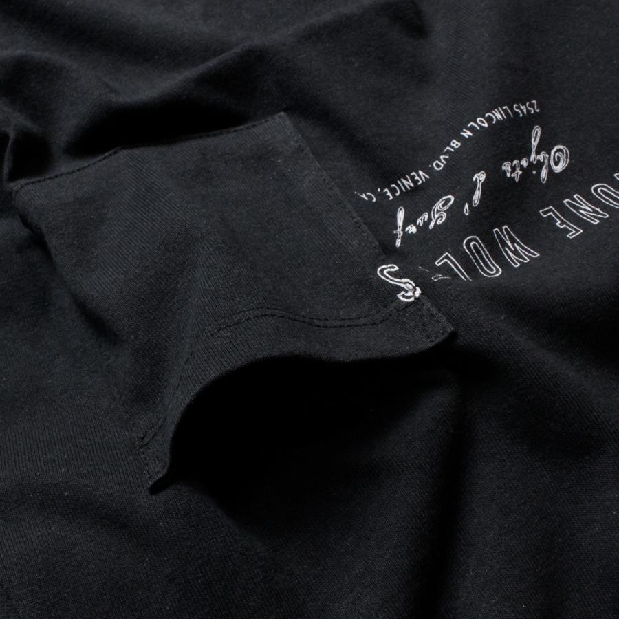 Tシャツ メンズ ブランド 半袖 おしゃれ 海外 30代 40代 レディース 手書き ゆるいtシャツ イラスト ポケット アメリカ サーフ 白 黒 Lws Sspt B Blueism 通販 Yahoo ショッピング
