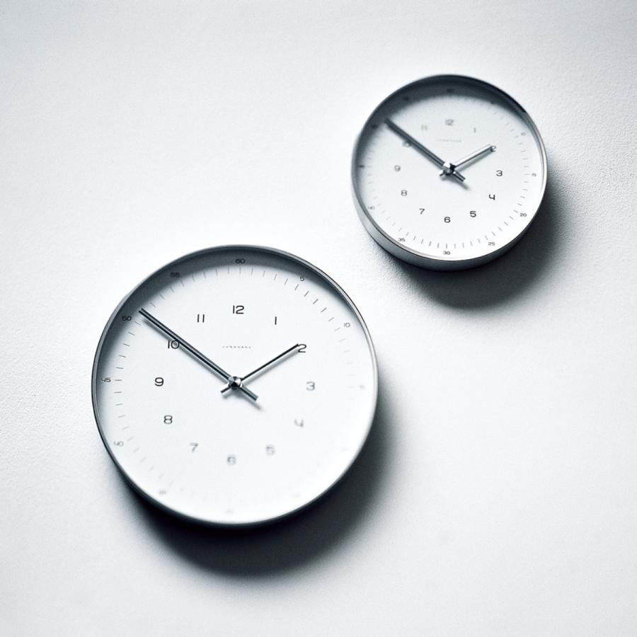 Max Bill マックスビル 時計 壁掛け オシャレ 北欧 掛け時計 ブランド