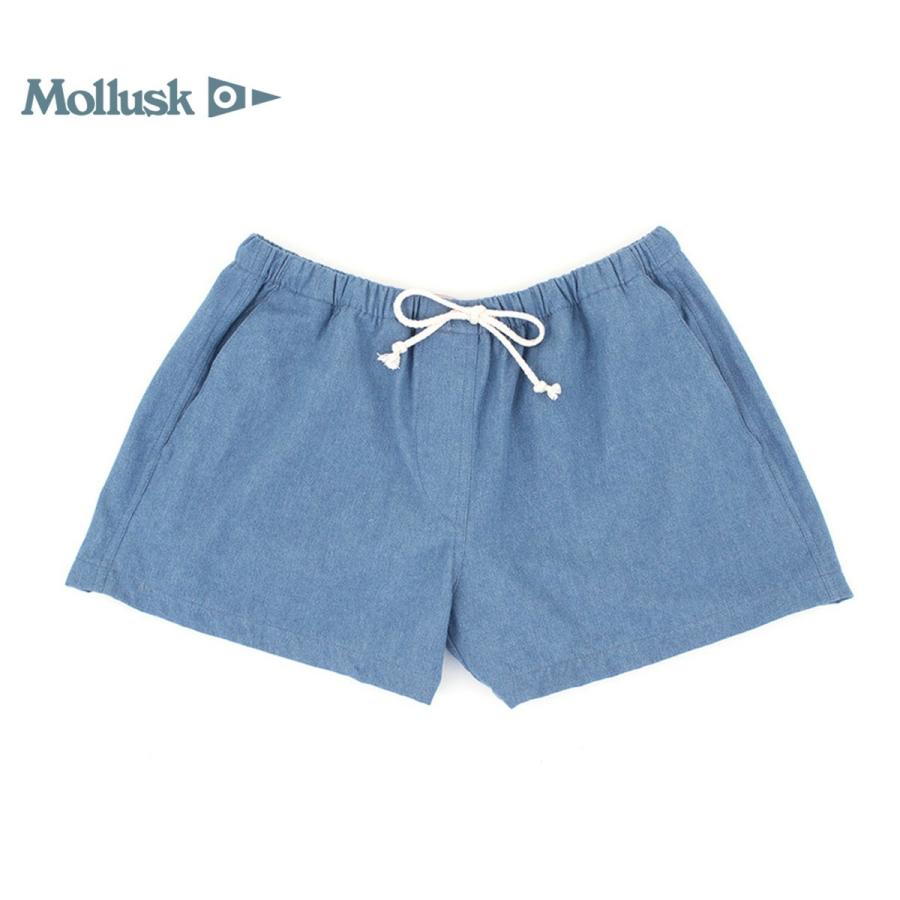即発送可能 ボードショーツ レディース ブランド サーフパンツ 水着 パンツ サーフ ショートパンツ Mollusk ショーツ インディゴ モラスク モルスク 数量は多 Clearchannel Com Br