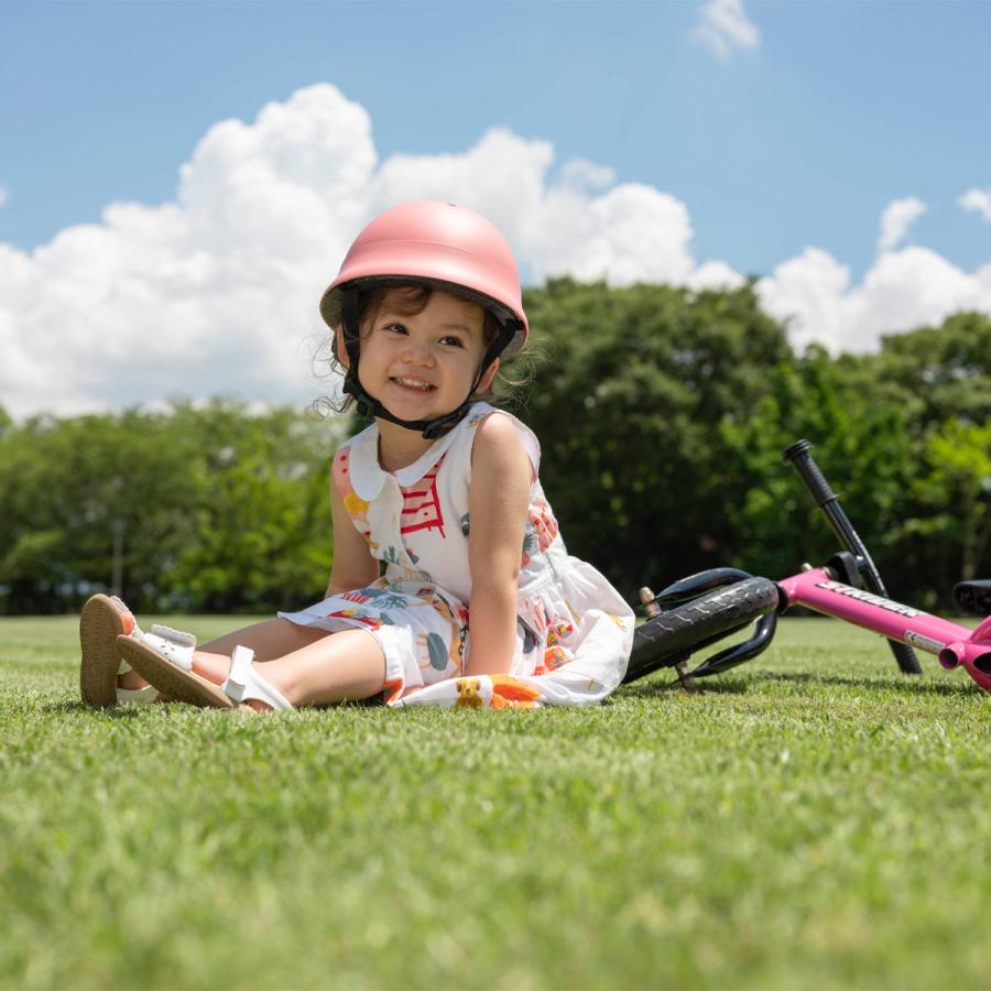 nicco（ニコ） ヘルメット 自転車 SGマーク 日本製 ベビー用 赤ちゃん