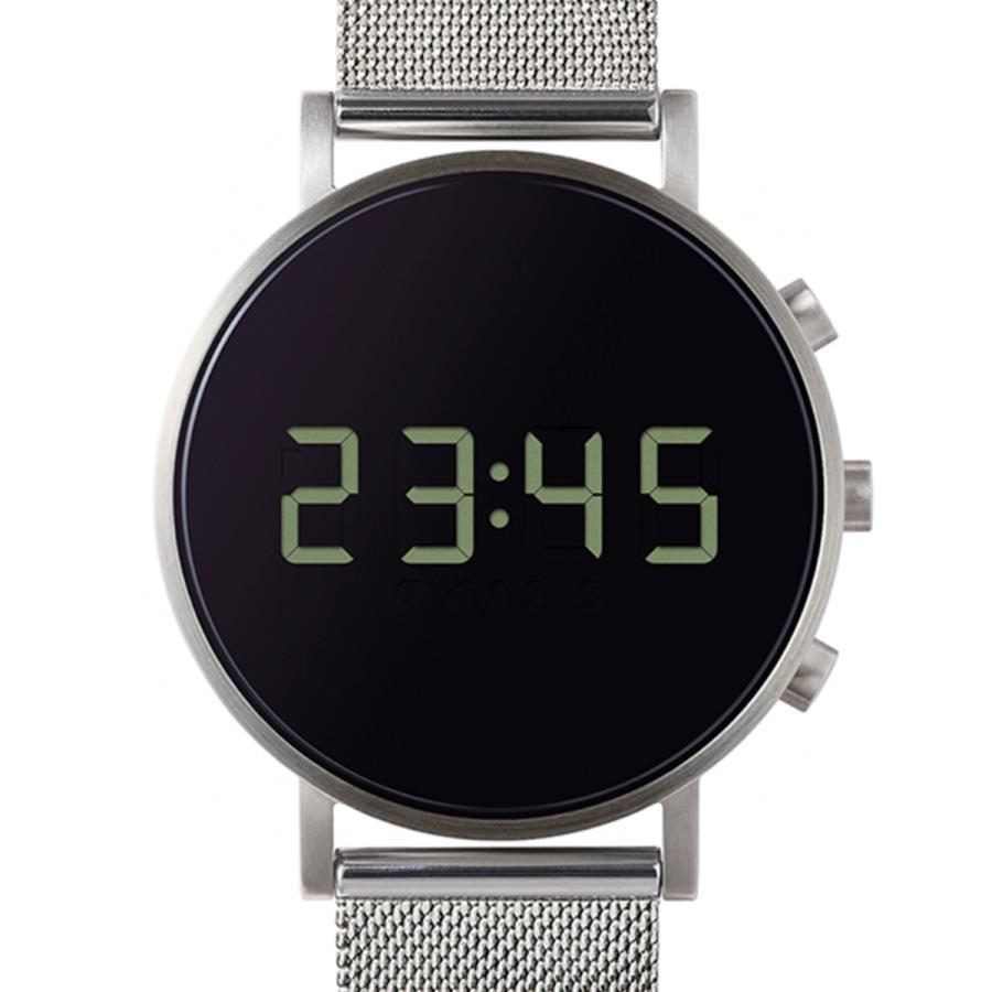 ノーマルタイムピーシーズ 腕時計 ブランド おしゃれ メンズ レディース 時計 丸型 デジタル 防水 レザー 革 カジュアル ビジネス プレゼント Nml 0105 Blueism 通販 Yahoo ショッピング