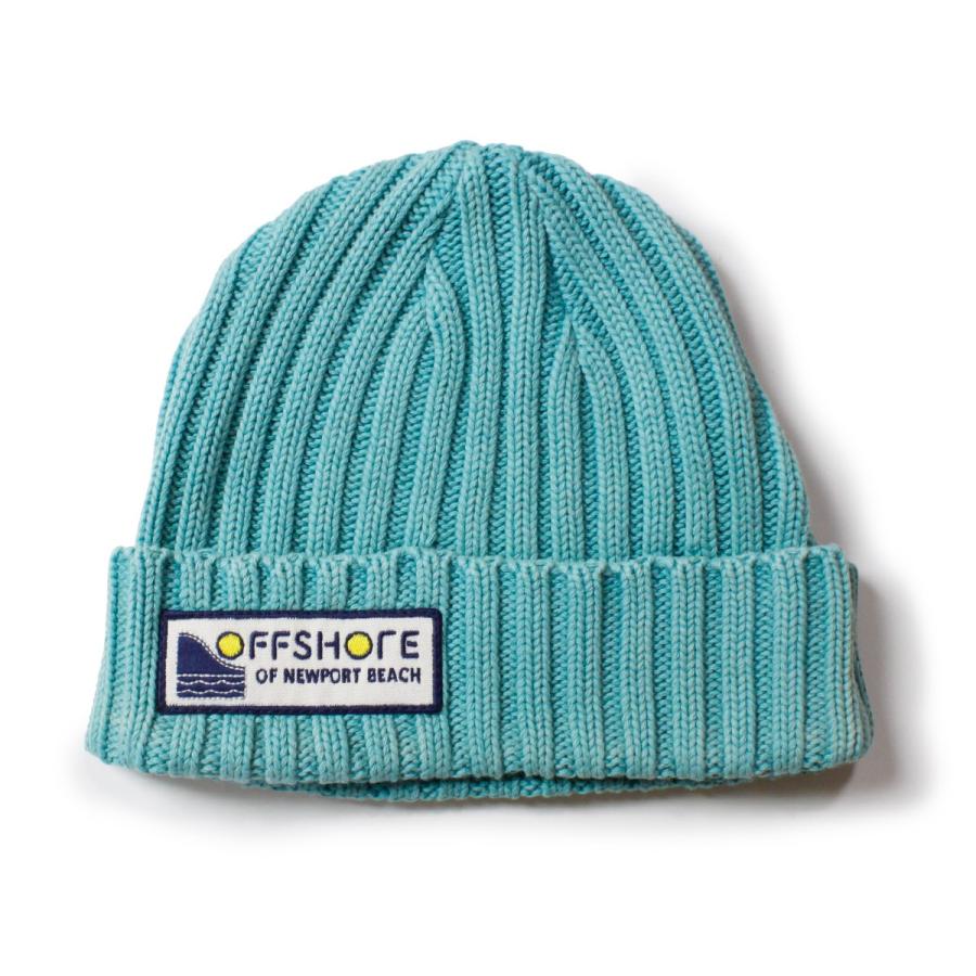 ニット帽 メンズ ブランド おしゃれ レディース メンズニット帽 ニットキャップ 帽子 ロゴ サーフ サーフブランド Offshore オフショア Ofs Os19 1ac 008 Blueism 通販 Yahoo ショッピング