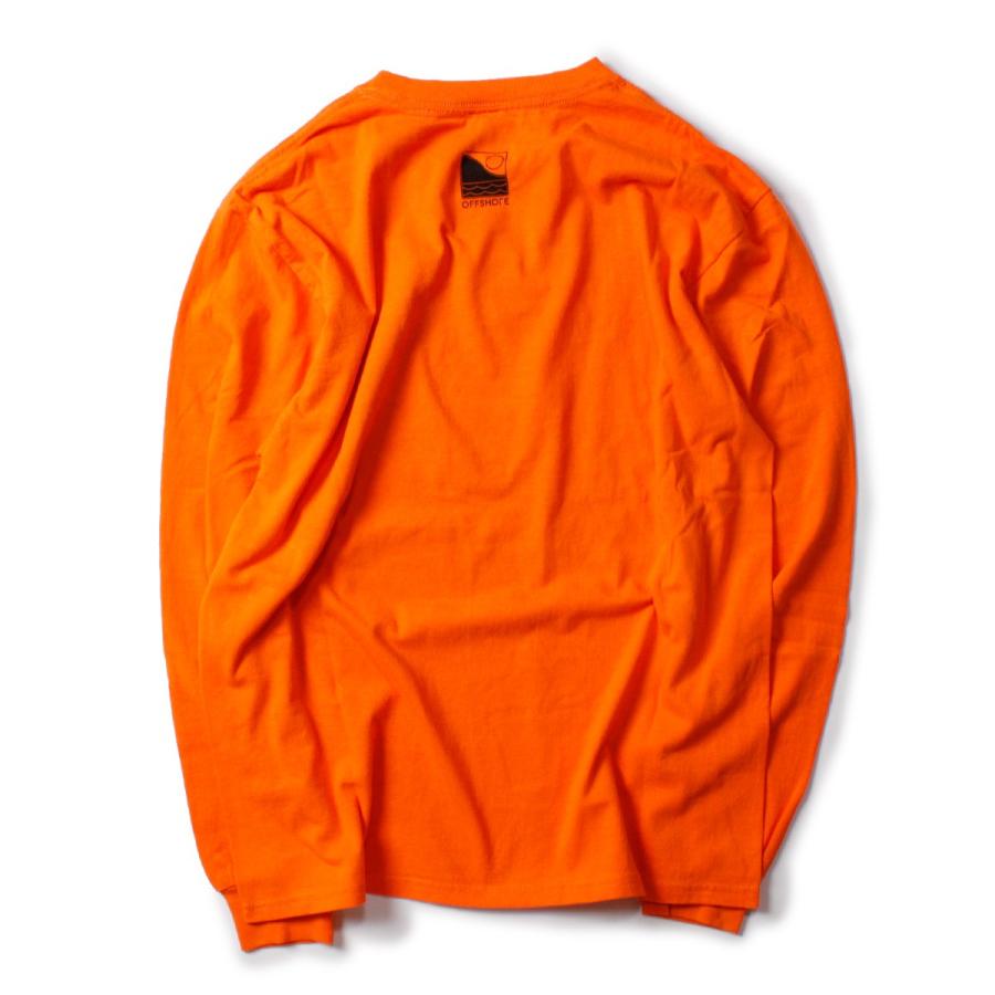 OFFSHORE（オフショア） Tシャツ メンズ ブランド おしゃれ 長袖
