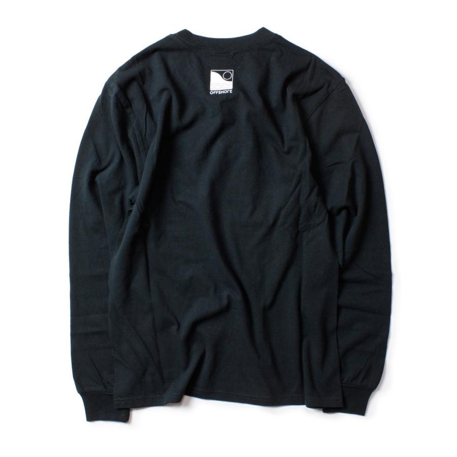 OFFSHORE（オフショア） Tシャツ メンズ ブランド おしゃれ 長袖