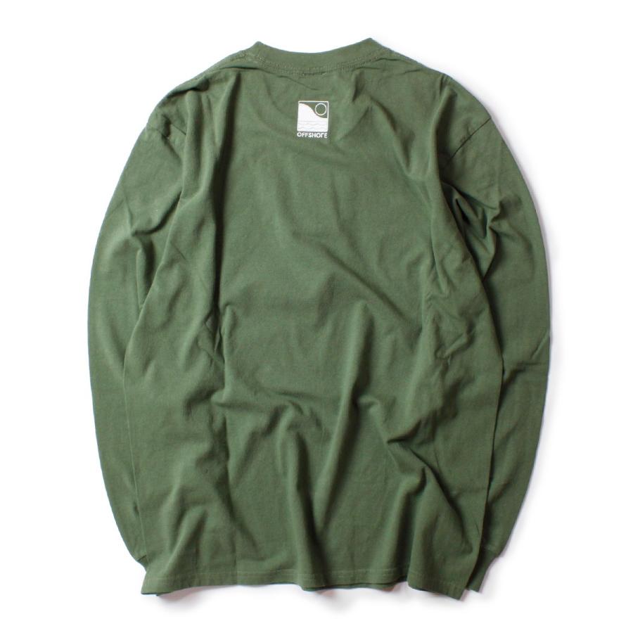 OFFSHORE Tシャツ メンズ ブランド おしゃれ 長袖 レディース
