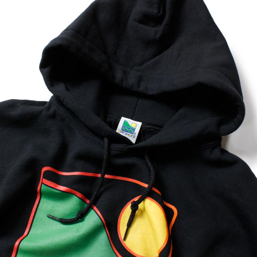 パーカー メンズ ブランド かっこいい レディース プルオーバー グラデーション ブランドロゴ サーフ サーフブランド Offshore オフショア Ofs Os19 1cs 009 Blueism 通販 Yahoo ショッピング