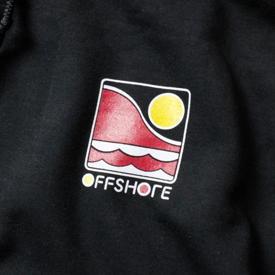 パーカー メンズ ブランド かっこいい レディース プルオーバー ロゴ 胸ロゴ ブランドロゴ バックプリント サーフ サーフブランド Offshore Ofs Os19 1cs 010 Blueism 通販 Yahoo ショッピング