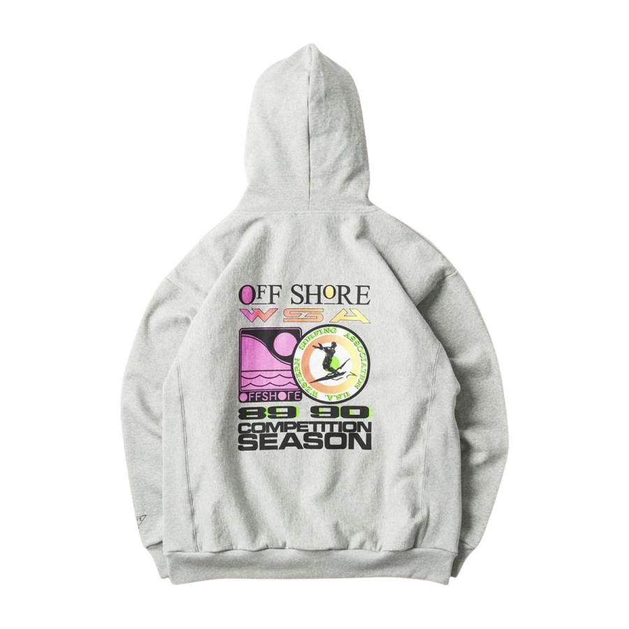 Offshore オフショア パーカー ブランド おしゃれ メンズ レディース プルオーバー スウェット バックプリント イラスト サーフ 黒 白 Ofs Os 1ds 001 Blueism 通販 Yahoo ショッピング