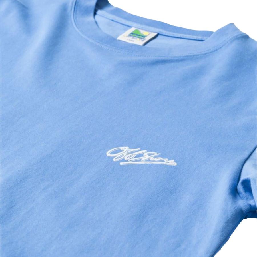 オフショア Offshore Tシャツ ブランド おしゃれ メンズ レディース 半袖 プリント イラスト キャラクター ペンギン かわいい サーフ Ofs Os 2cs 013 Blueism 通販 Yahoo ショッピング