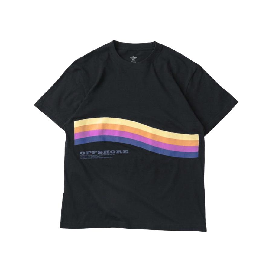 Tシャツ メンズ ブランド 半袖 おしゃれ レディース オフショア 虹 ブランドロゴ プリント サーフ サーフブランド 代 30代 ミントグリーン Ofs Os 2cs 016 Blueism 通販 Yahoo ショッピング