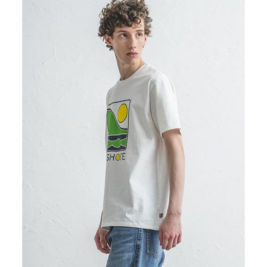 傘 ホワイトスウェットシャツとミントグリーンTシャツセット トムス 5.0オンスベーシックTシャツ ミントグリーン M 00086-DMT