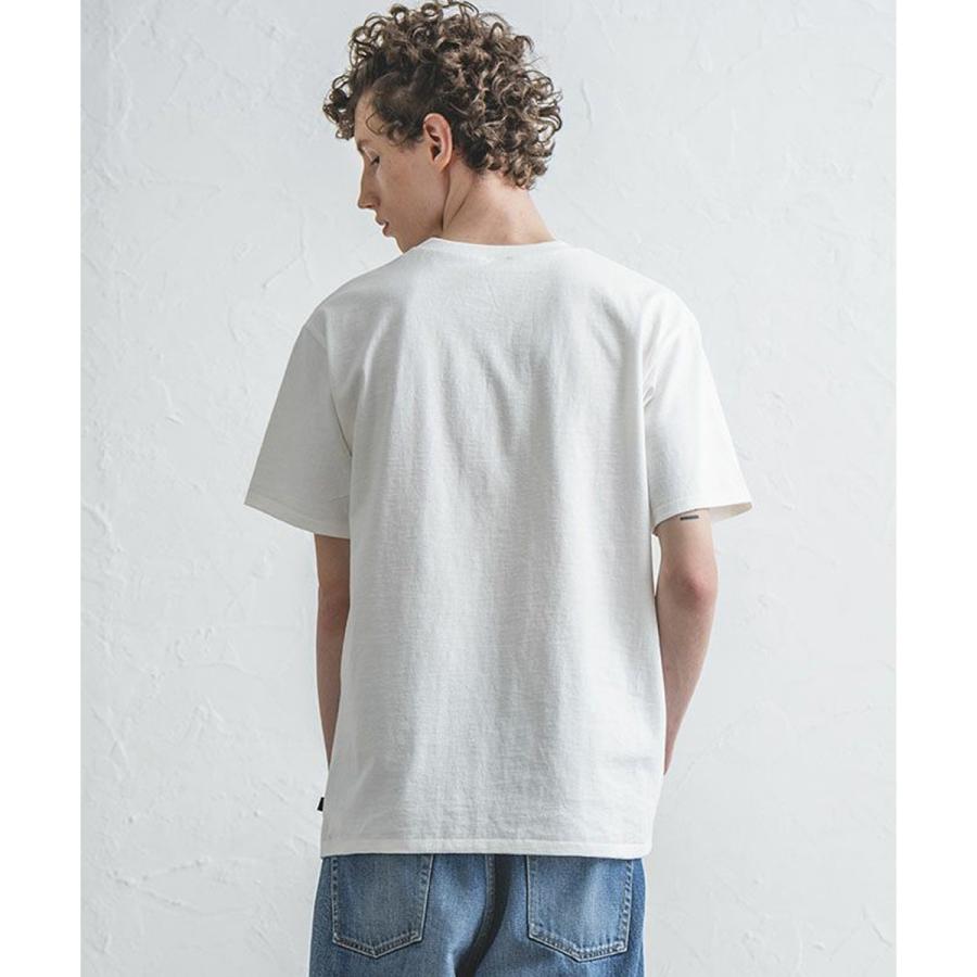 オフショア Offshore Tシャツ ブランド おしゃれ メンズ レディース 半袖 ブランドロゴ ロゴ プリント カジュアル サーフ 白 茶色 紺 Ofs Os 2cs 021 Blueism 通販 Yahoo ショッピング
